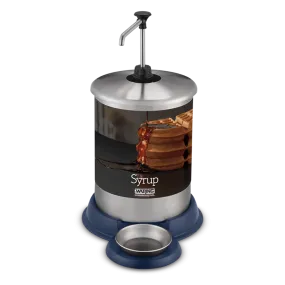1-Gallon Syrup Dispenser
