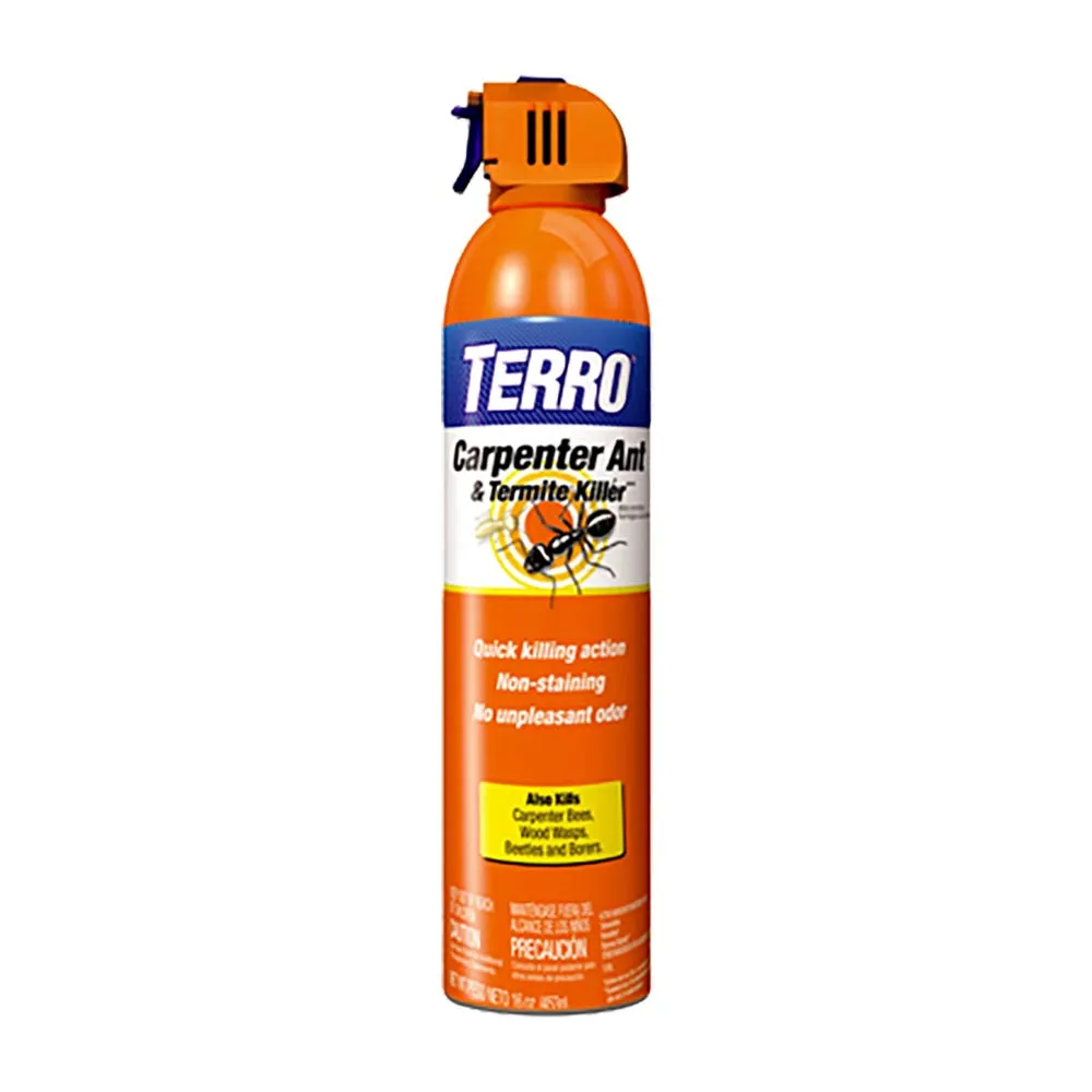 16-OZ CARPENTER ANT/TERMITE KILLER SPRAY