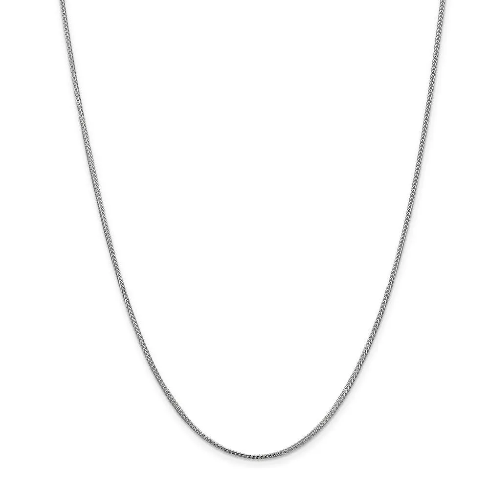 Sleek 1mm Franco Chain