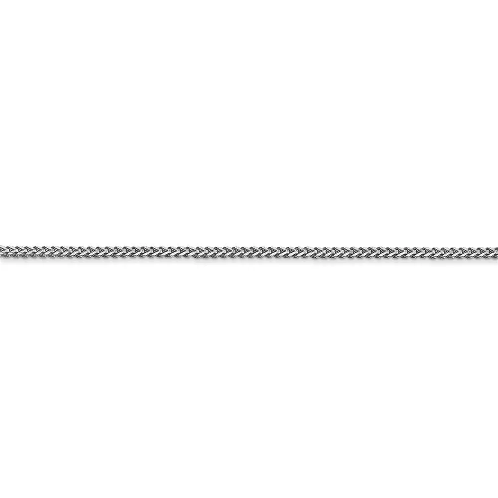 Sleek 1mm Franco Chain