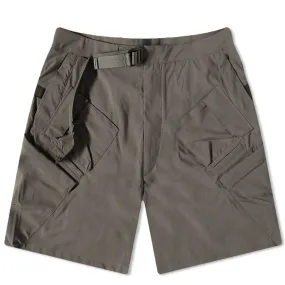 Acronym Nylon Stretch BDU ShortsGrey