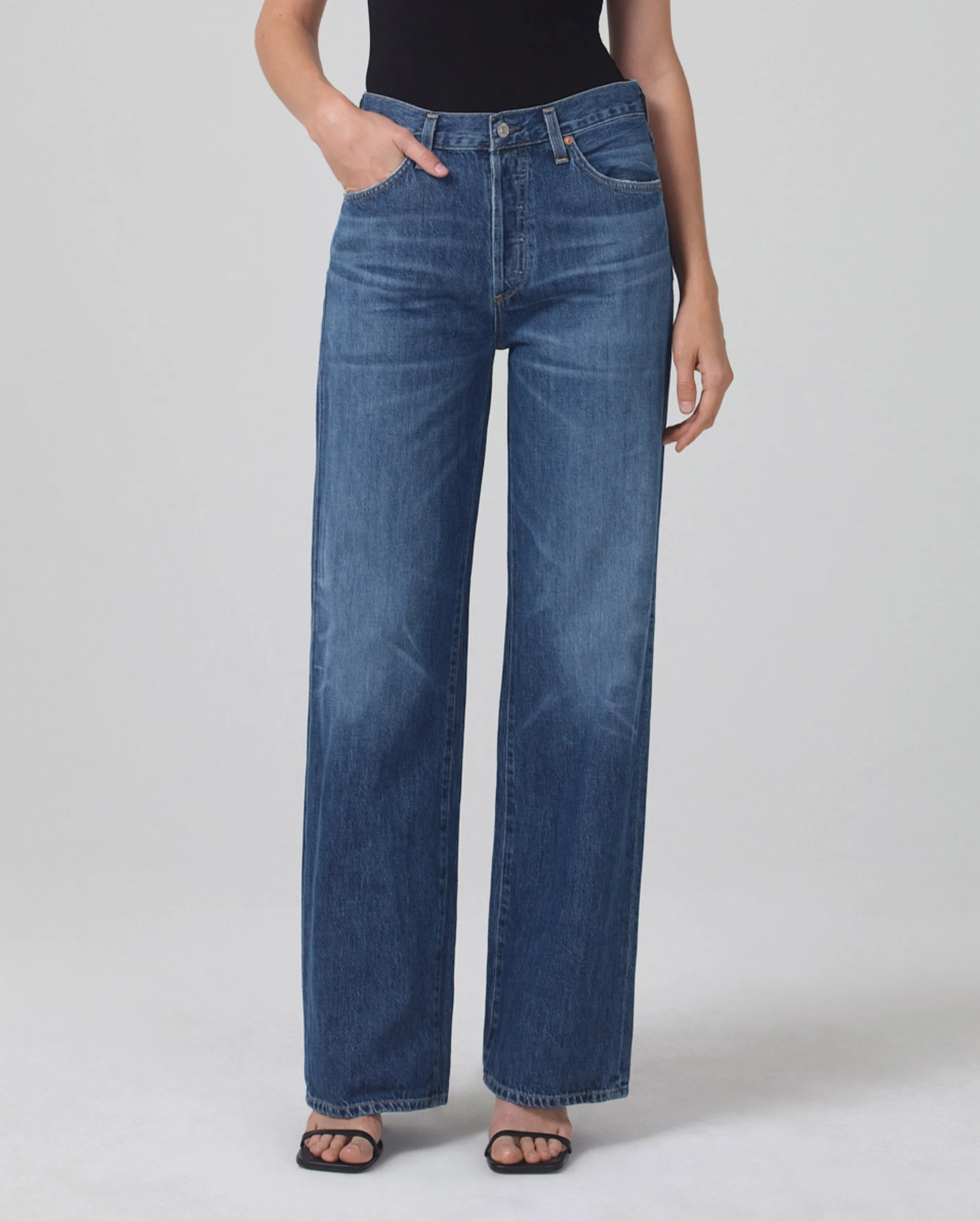 BLUE ROSE ANNINA TROUSER JEAN