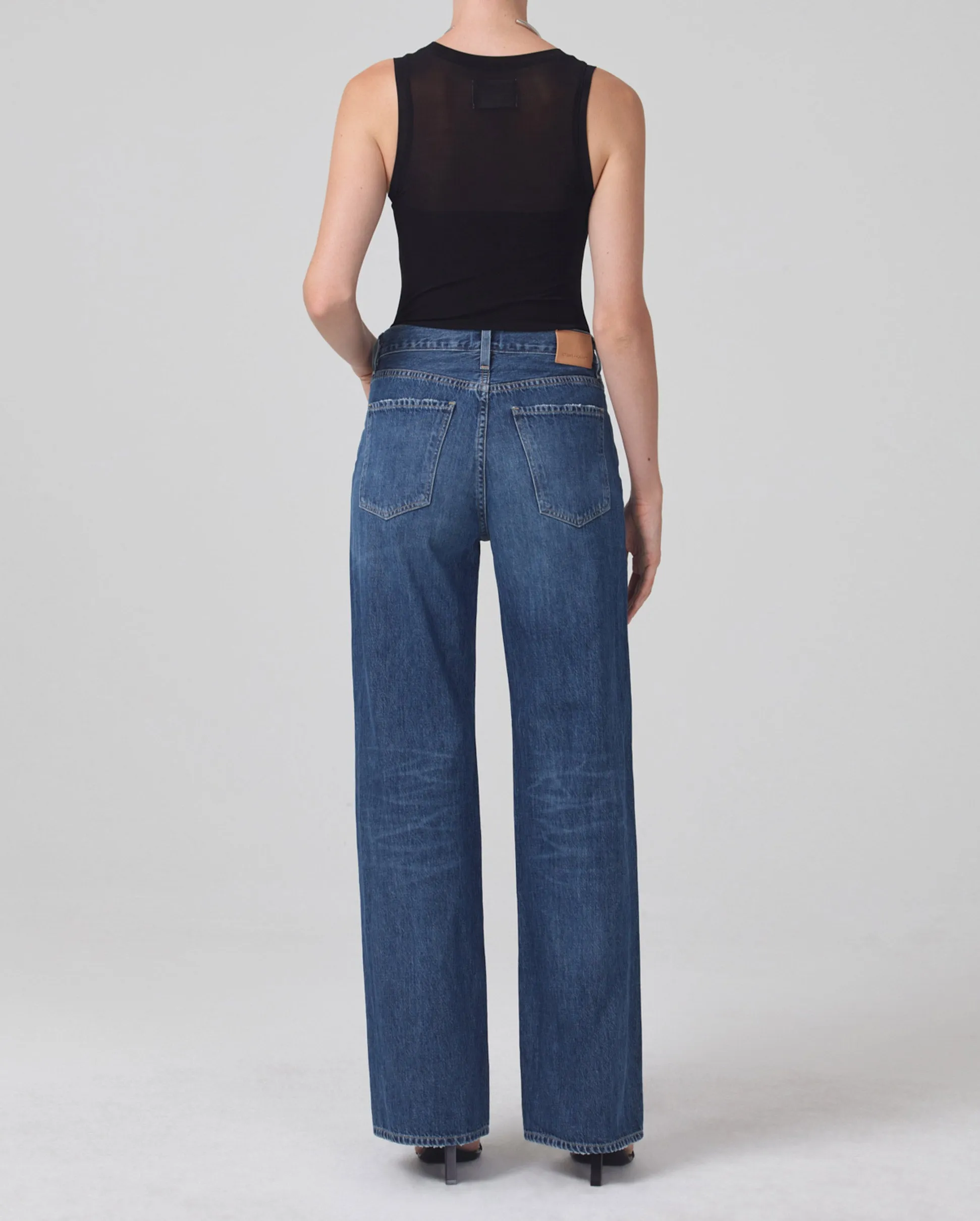 BLUE ROSE ANNINA TROUSER JEAN