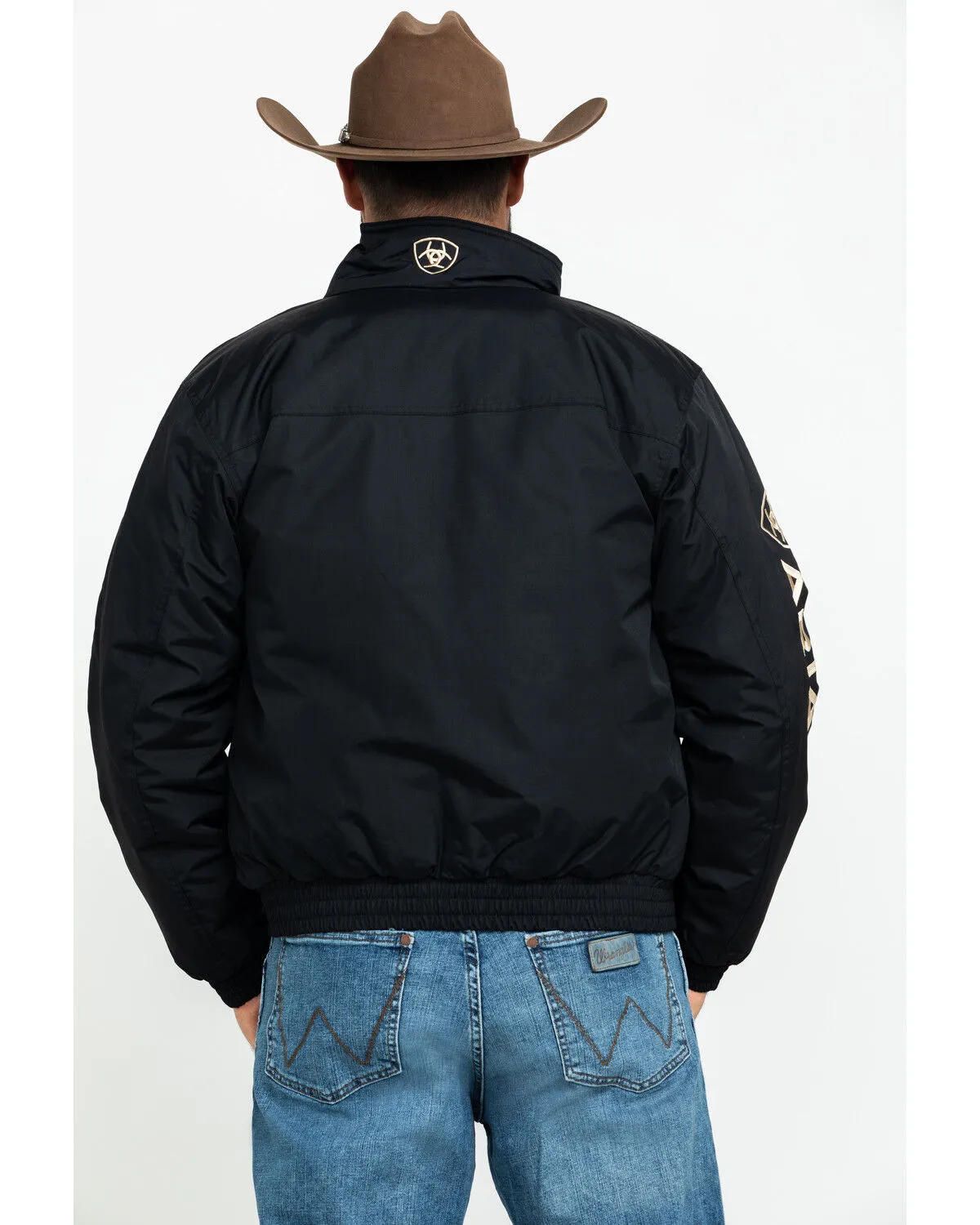Ariat Men's Team Logo Jacket