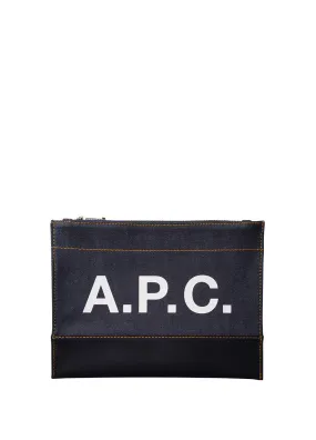 Axelle Pouch Bag by A.P.C.