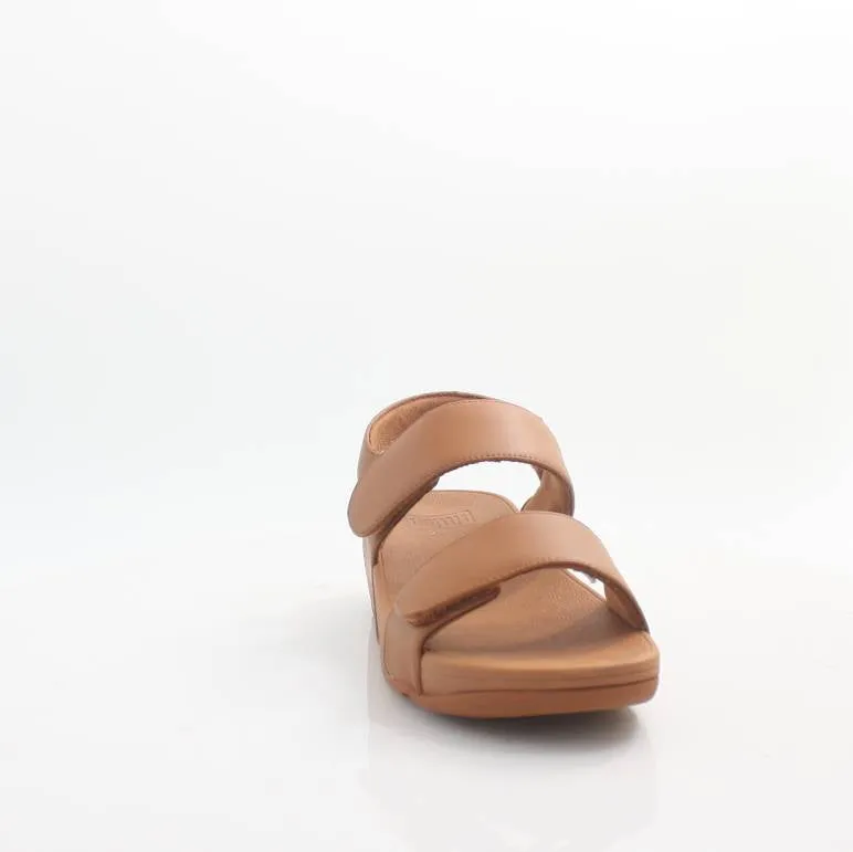 LULU BACK-STRAP SANDAL