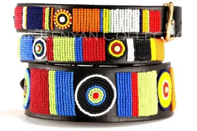 Beaded Belts - Standard and Wide