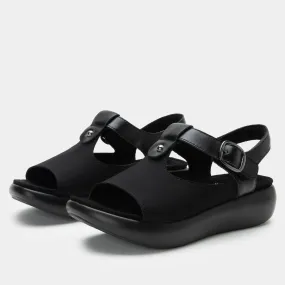 Nightly Stretch Sandal by Betsie