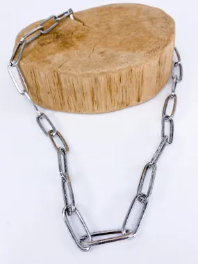 Big Chain Necklace-18