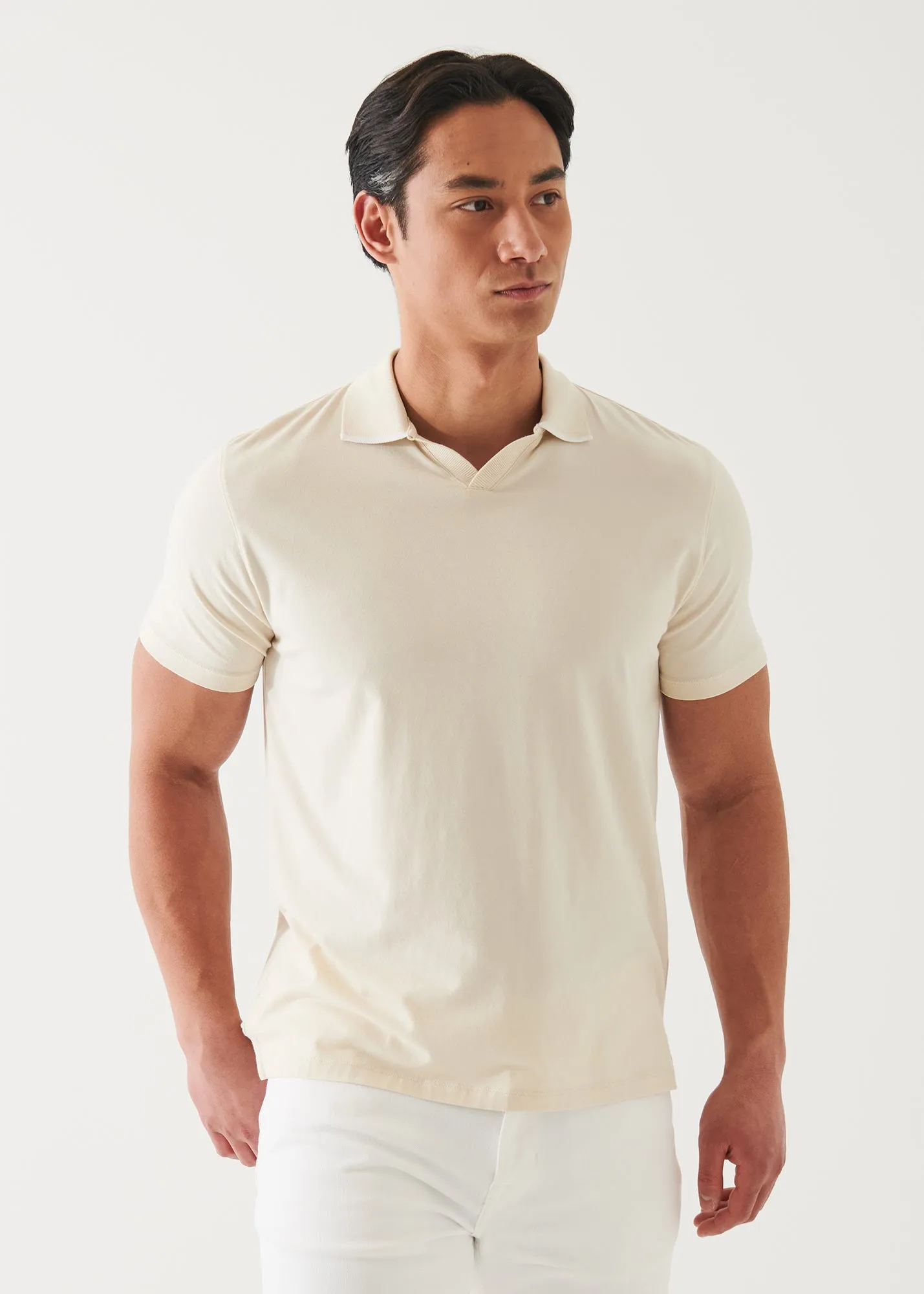 Stretch Polo Shirt