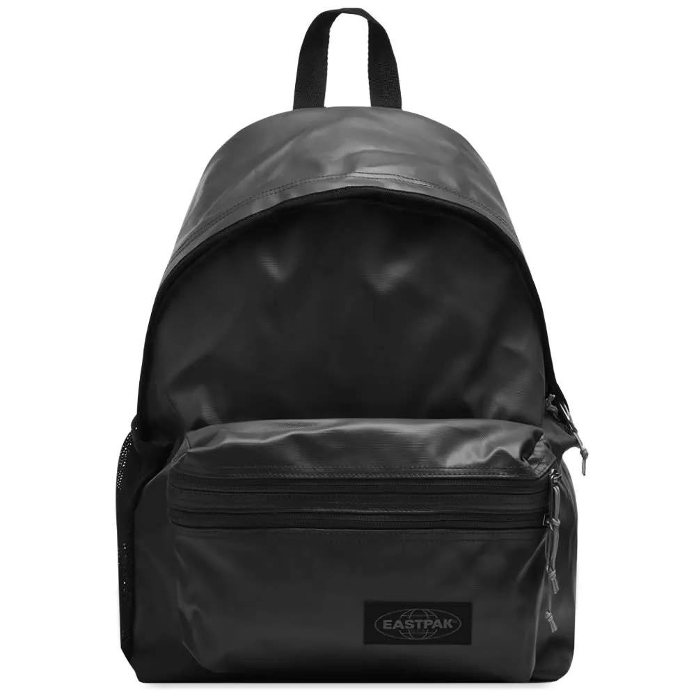 Black Padded Eastpak Zippl'r+ Backpack