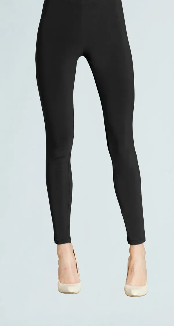 Black Stretch Leggings