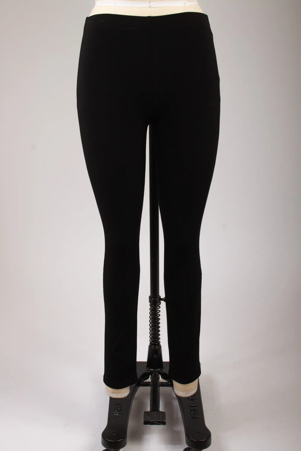 Black Stretch Leggings