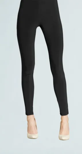 Black Stretch Leggings