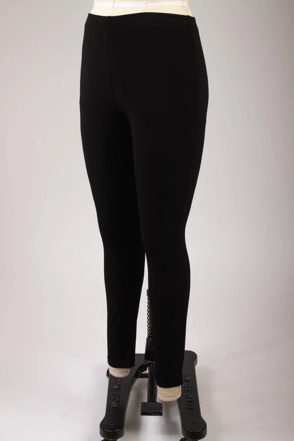 Black Stretch Leggings