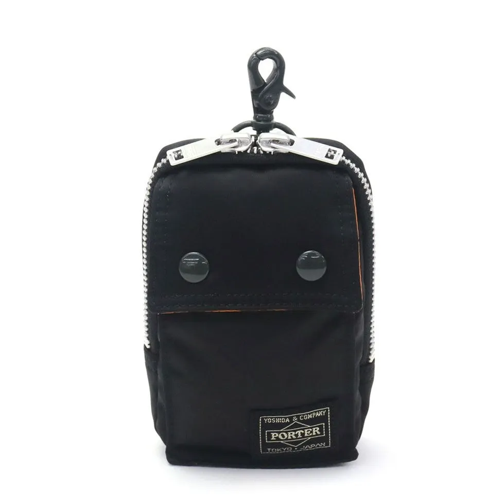 Black Tanker Pouch by Porter Yoshida Japan [622-79155]