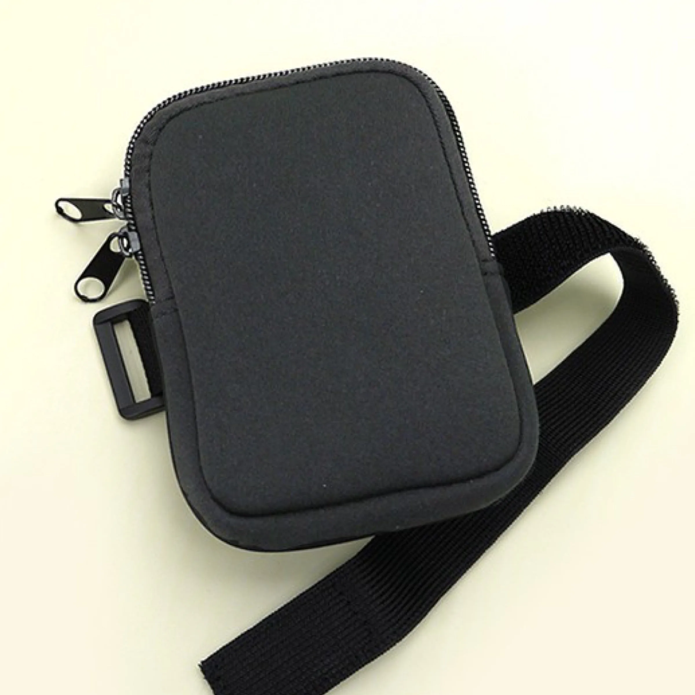 Black Pouch for Tumblers