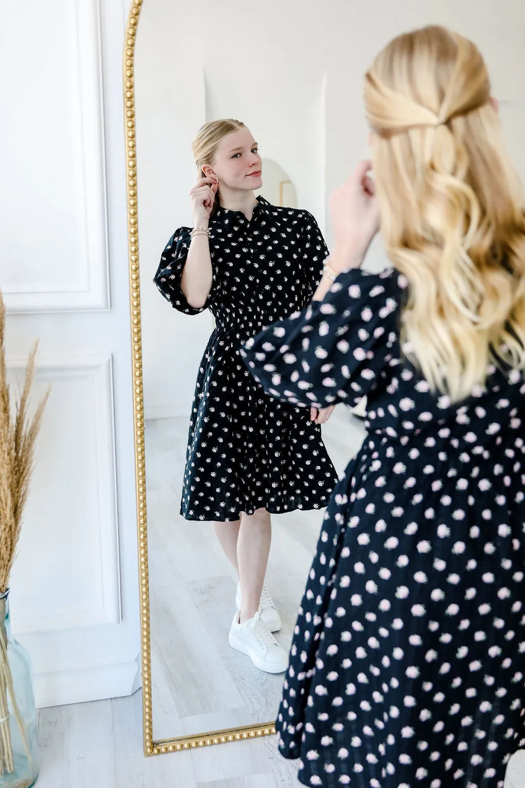 Black Maxi Dress