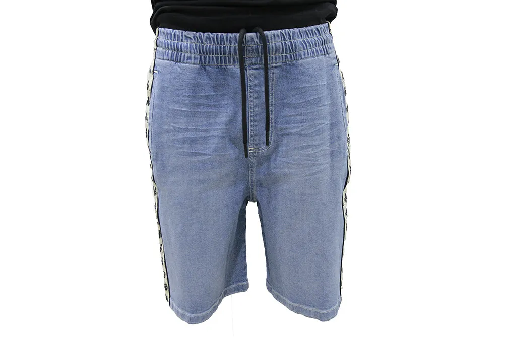 Blue Kappa Men's Bermuda Shorts