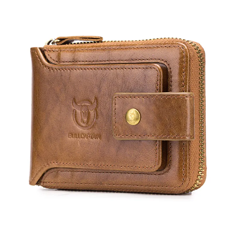 RFID Zip Wallet