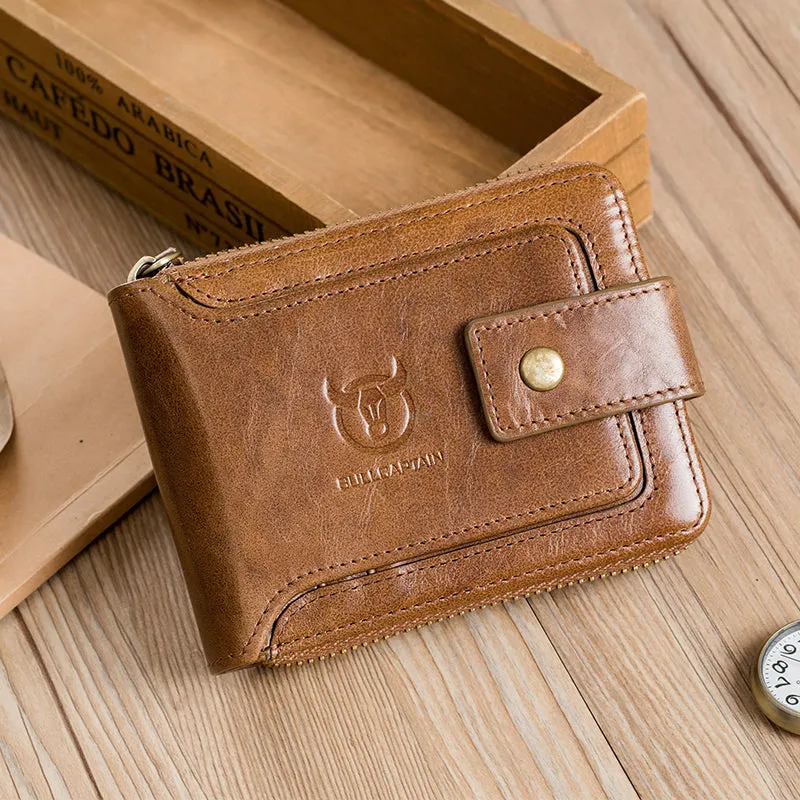 RFID Zip Wallet