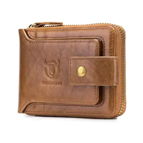 RFID Zip Wallet