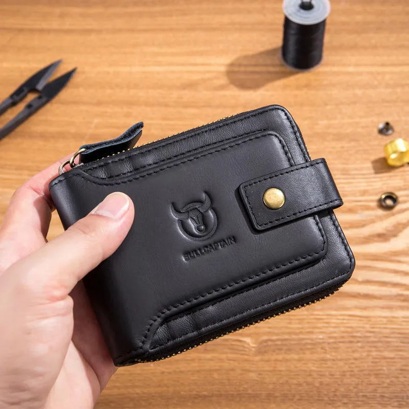 RFID Zip Wallet