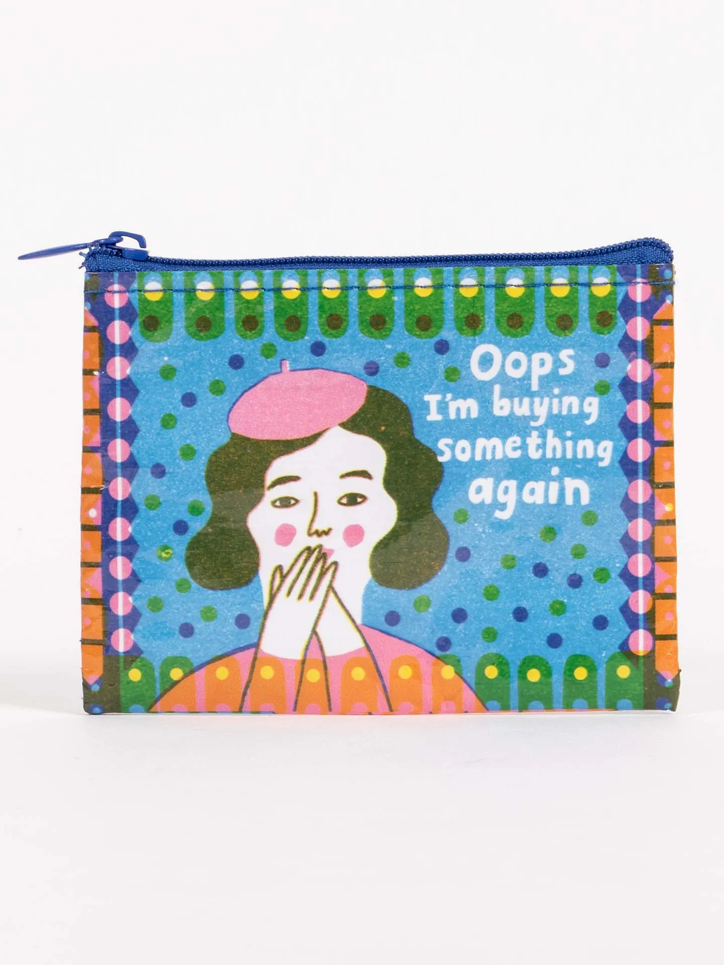 Coin Purse That's Purchased Accidentally