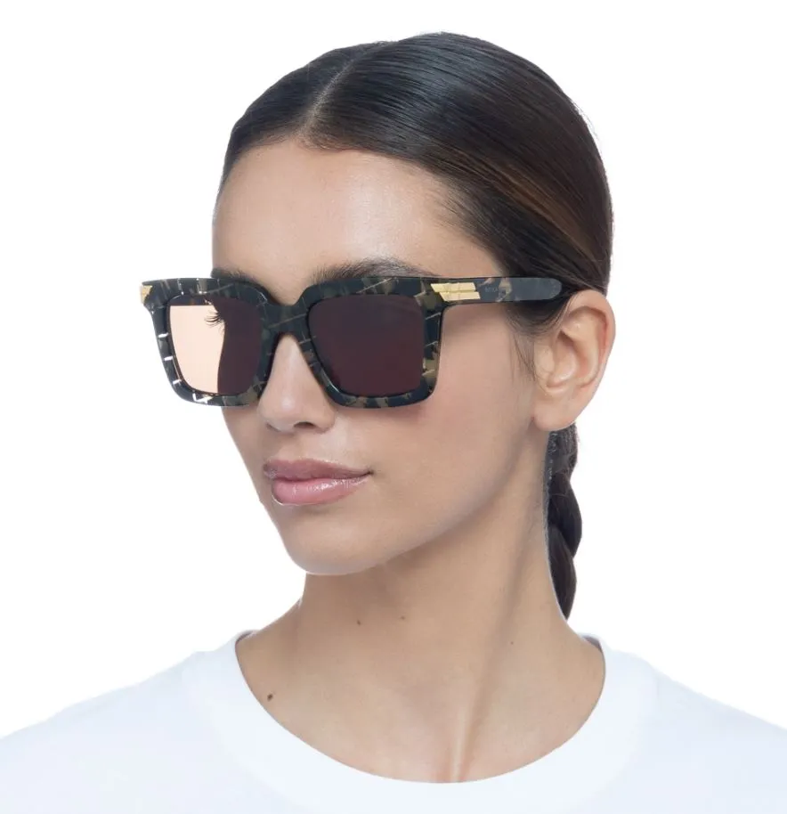 BV 1005S Sunglasses Havana (G)