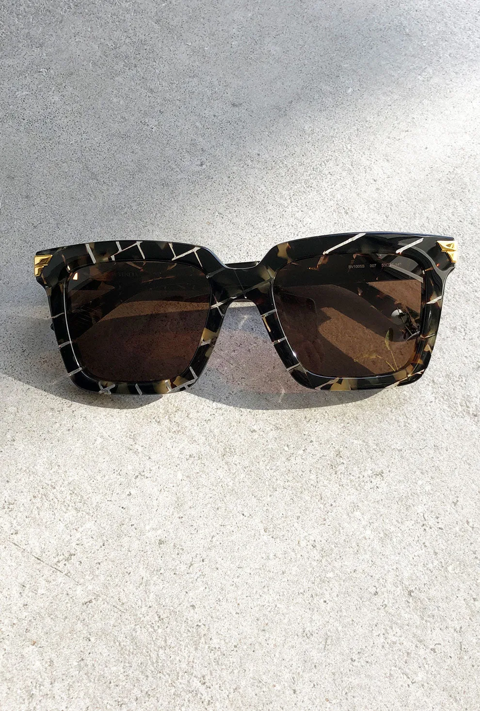 BV 1005S Sunglasses Havana (G)