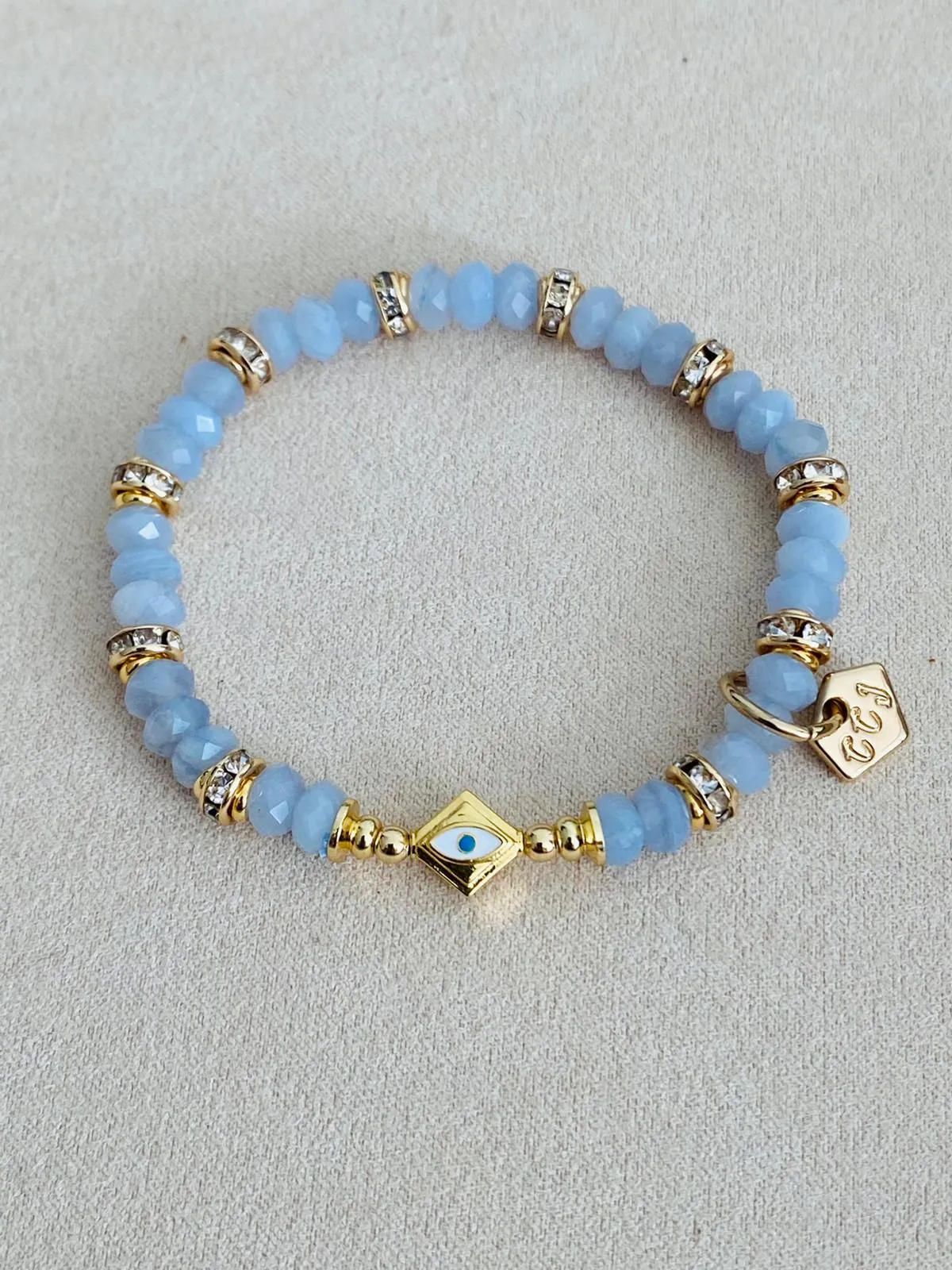 Calm-themed Bracelet