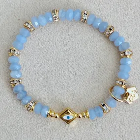 Calm-themed Bracelet