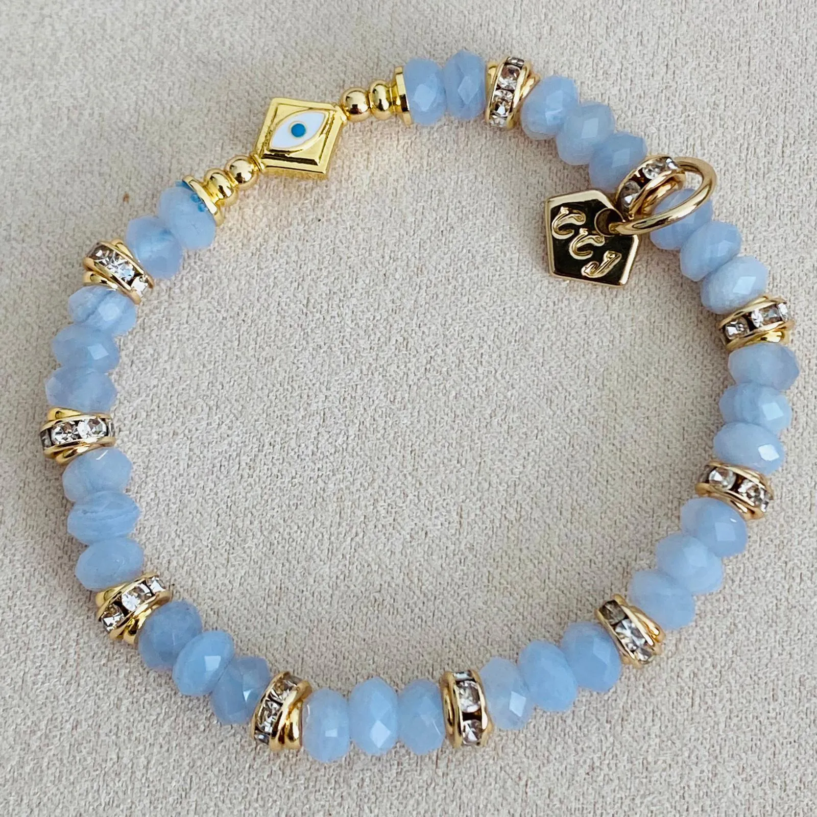 Calm-themed Bracelet