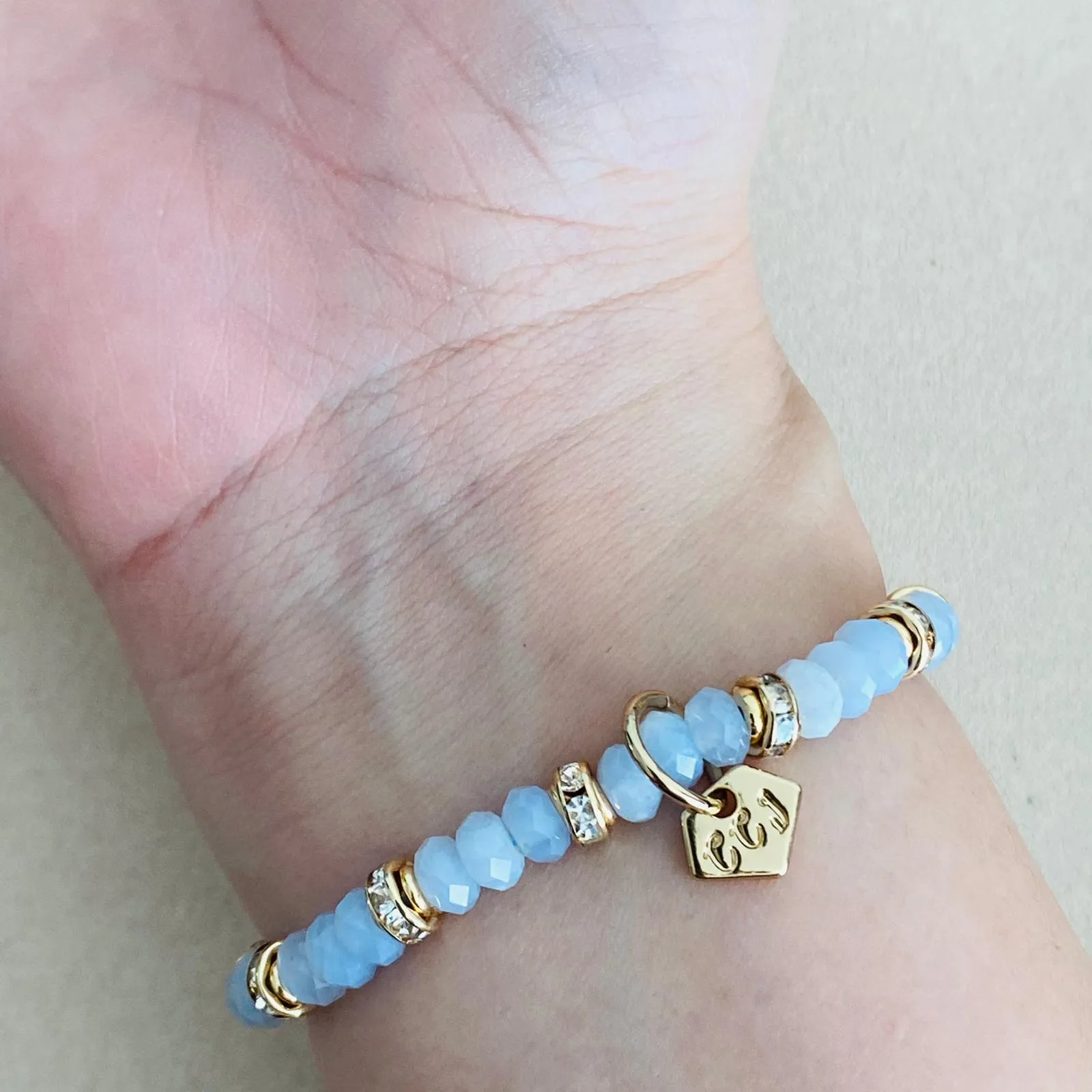 Calm-themed Bracelet