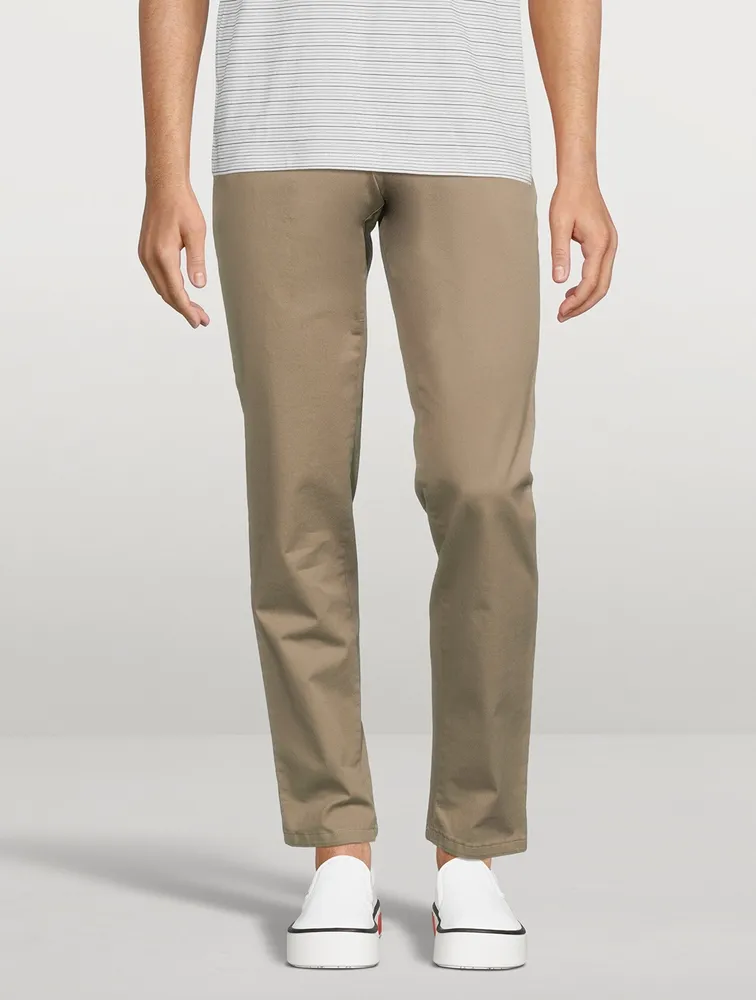 CANALI Hybrid Stretch Pants