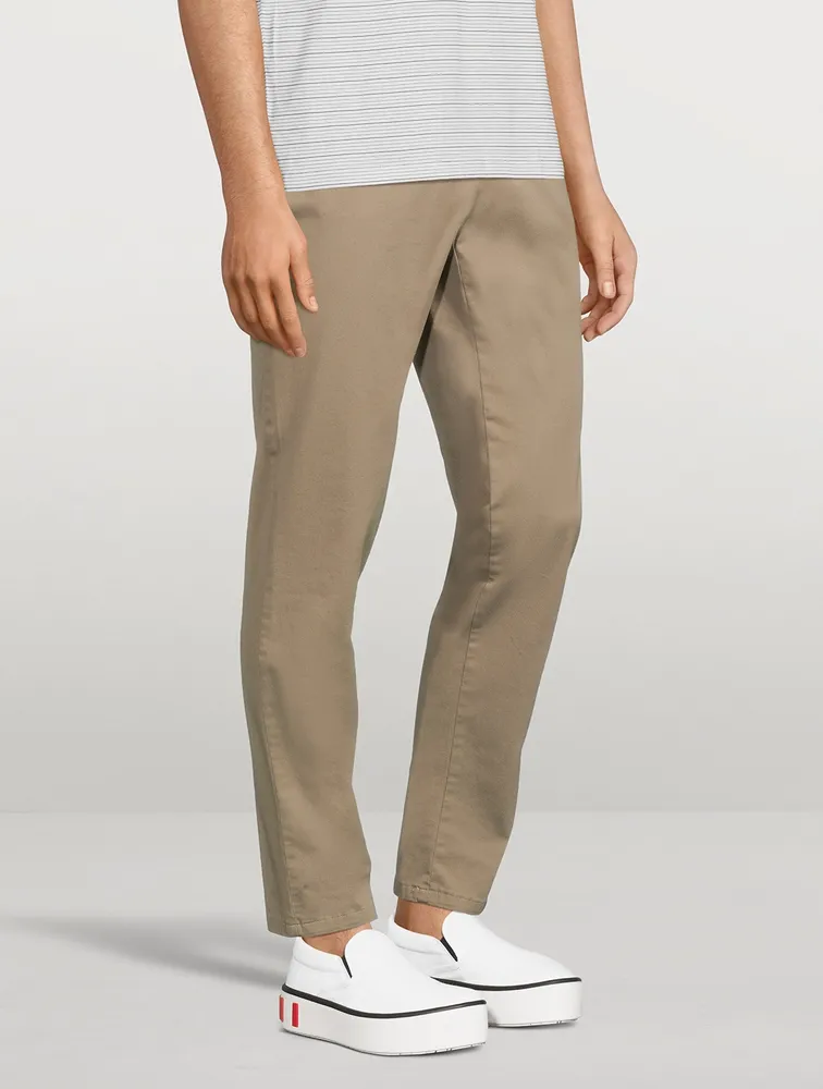 CANALI Hybrid Stretch Pants