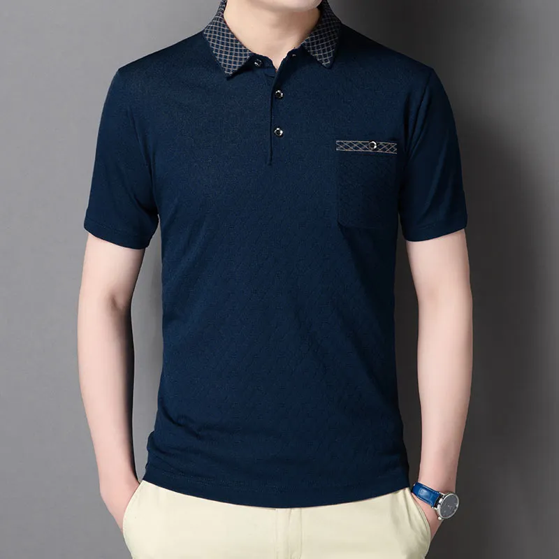 Short Sleeves Polo Shirt