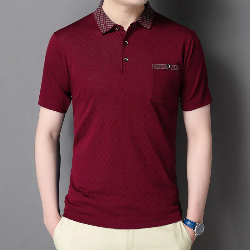 Short Sleeves Polo Shirt