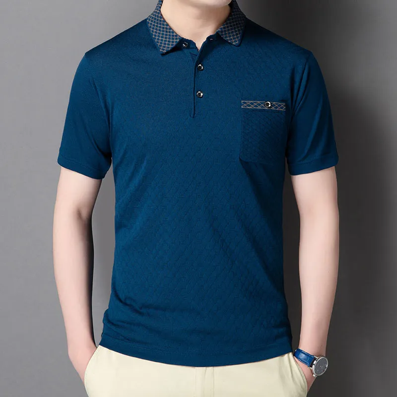 Short Sleeves Polo Shirt