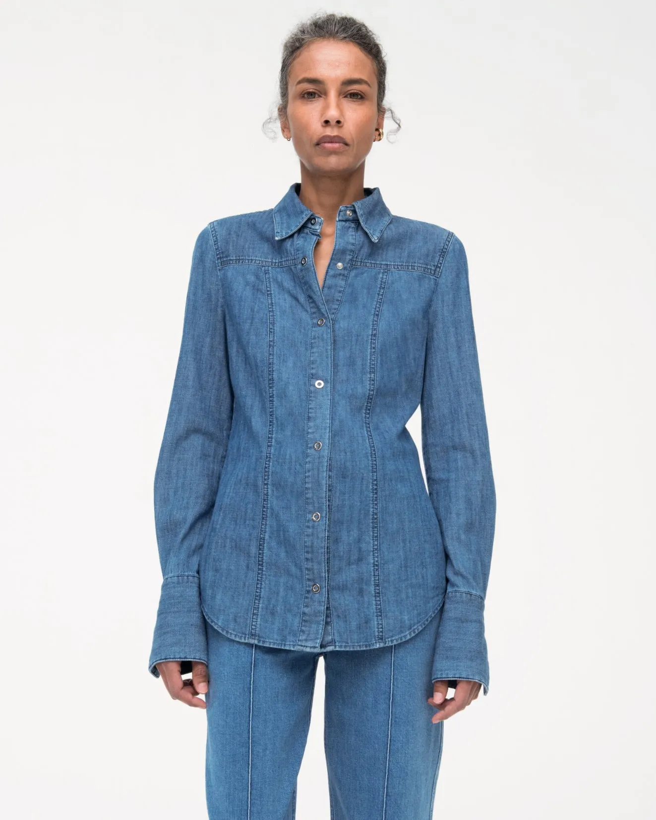 Chambray Shirt