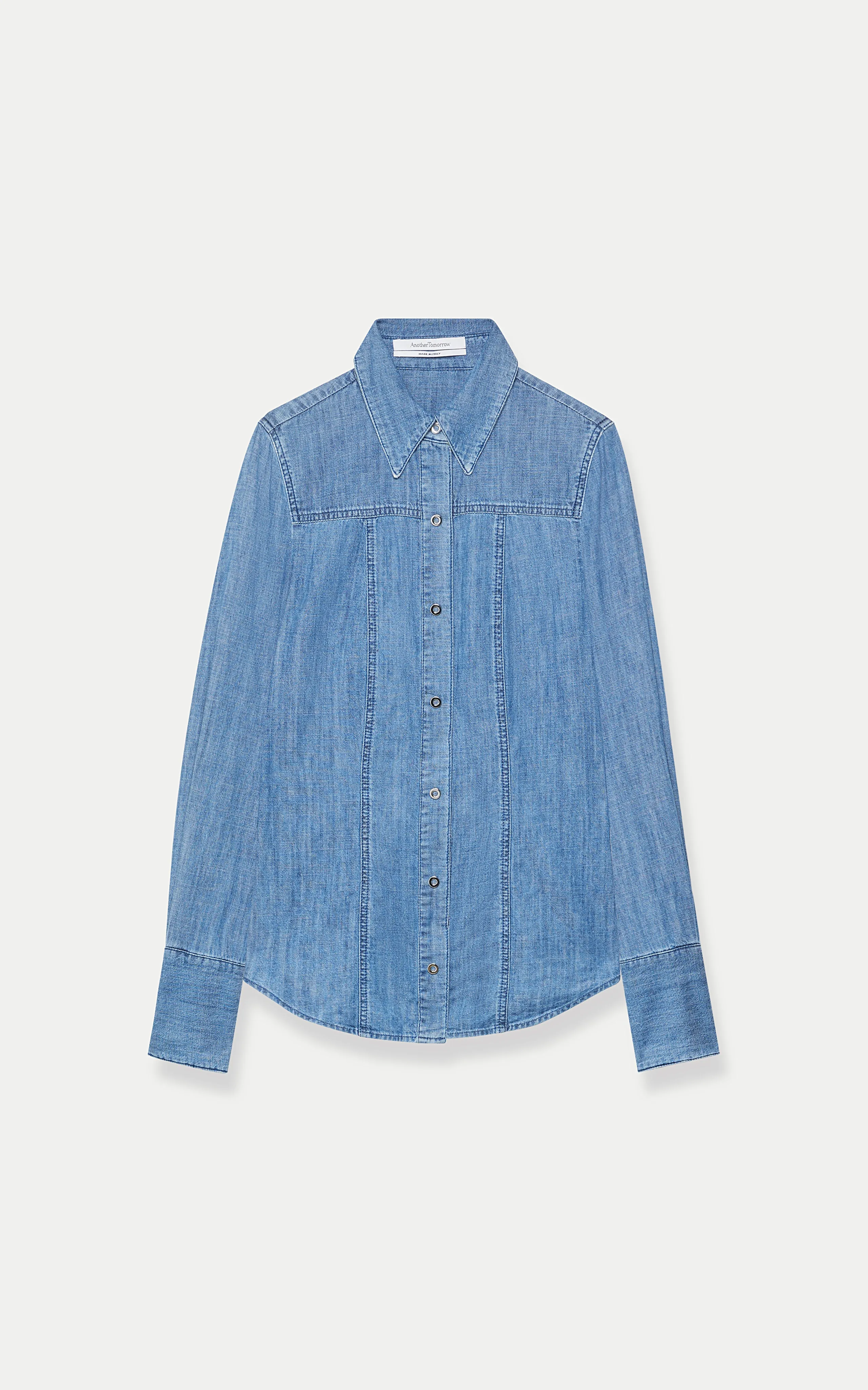 Chambray Shirt