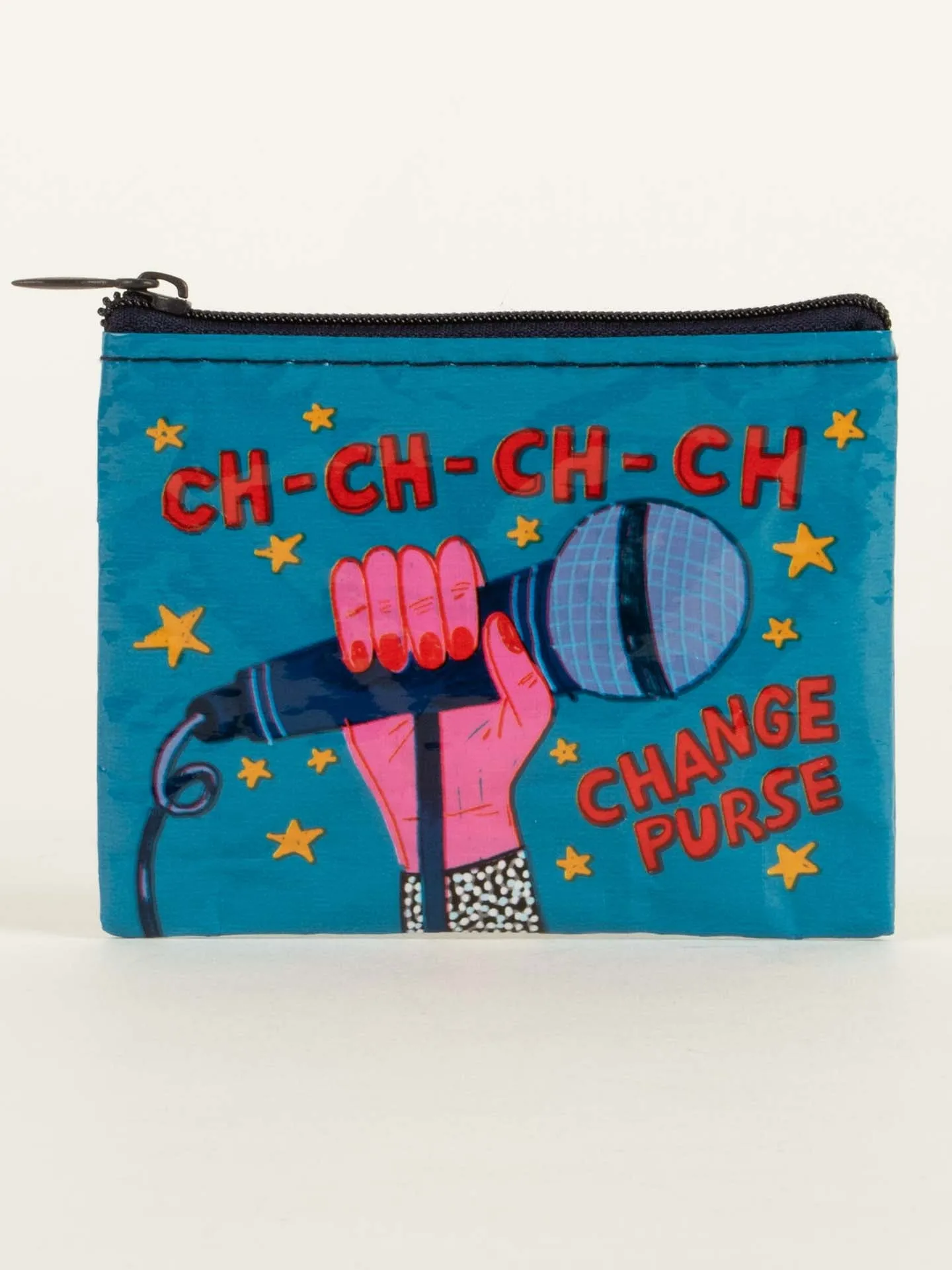 Playfully Named Change Purse Coin Purse