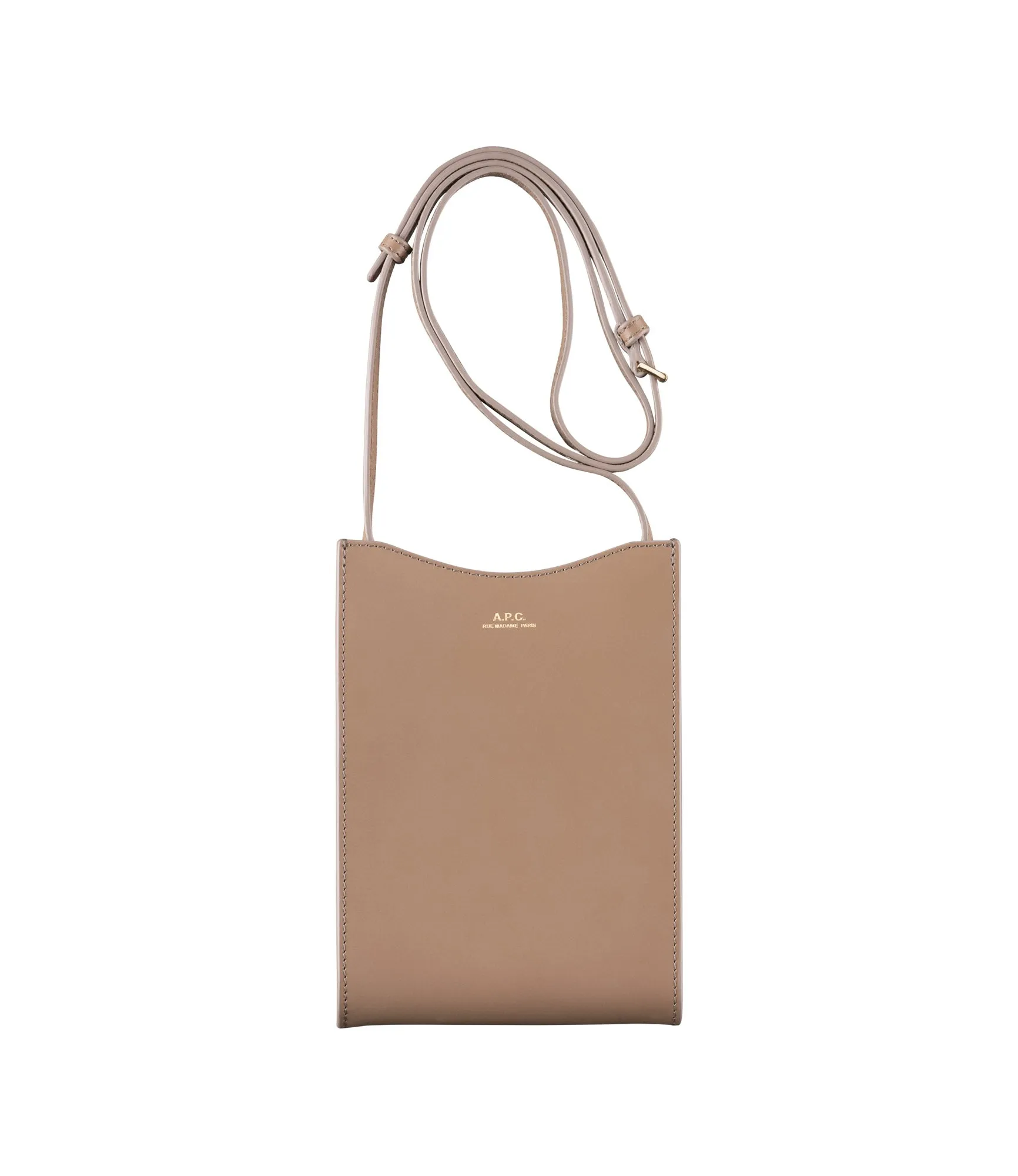 Chic A.P.C. Jamie Neck Handbags