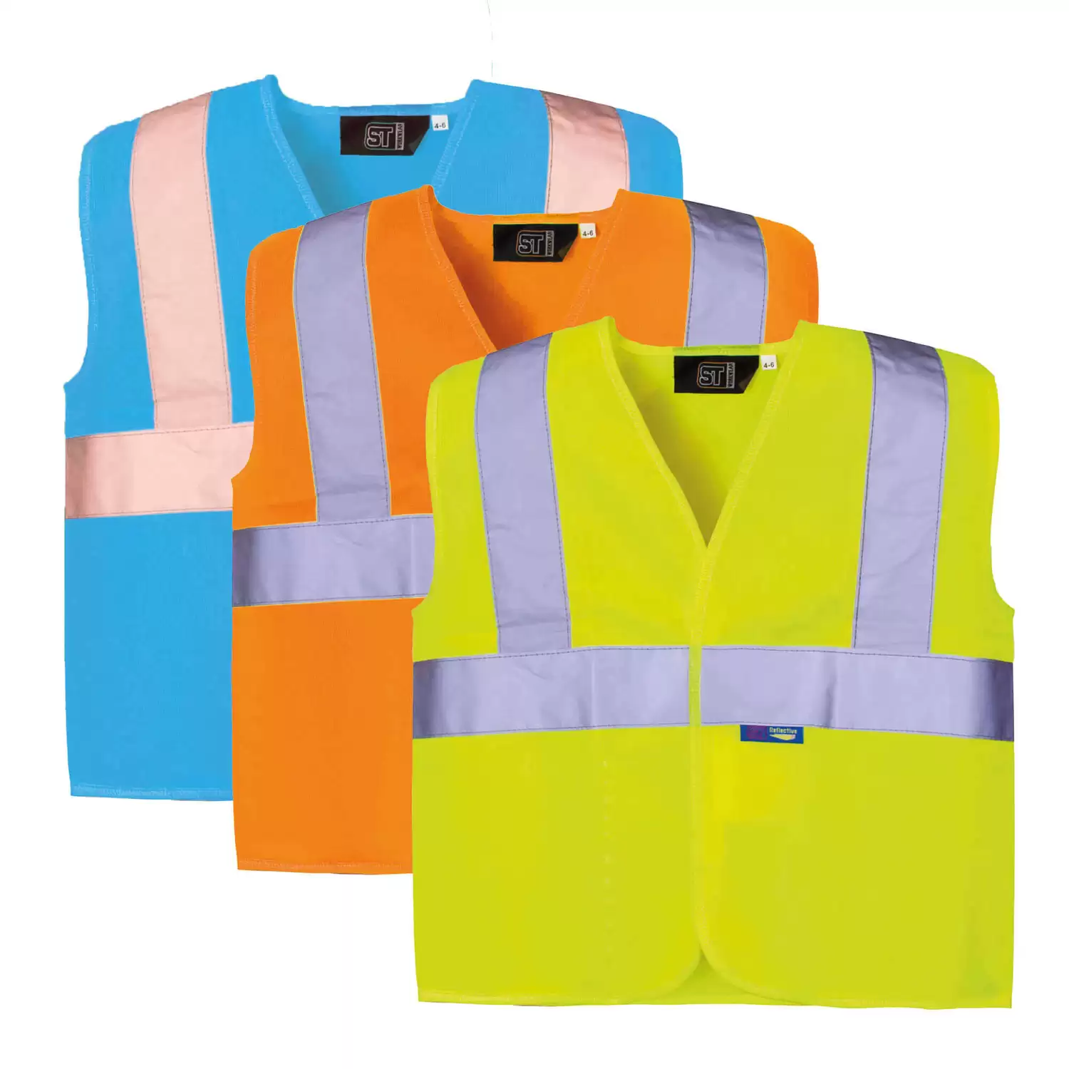 Childs Hi-Vis Vest