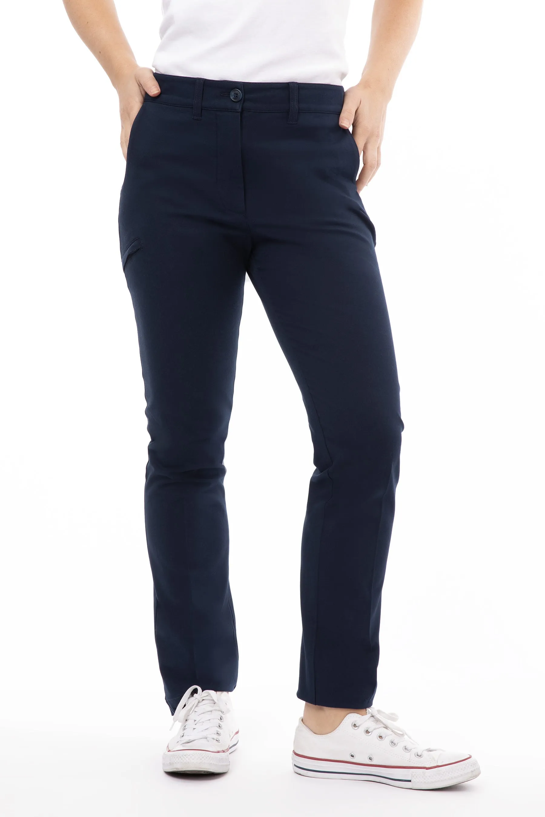 Chino Stretch Pants