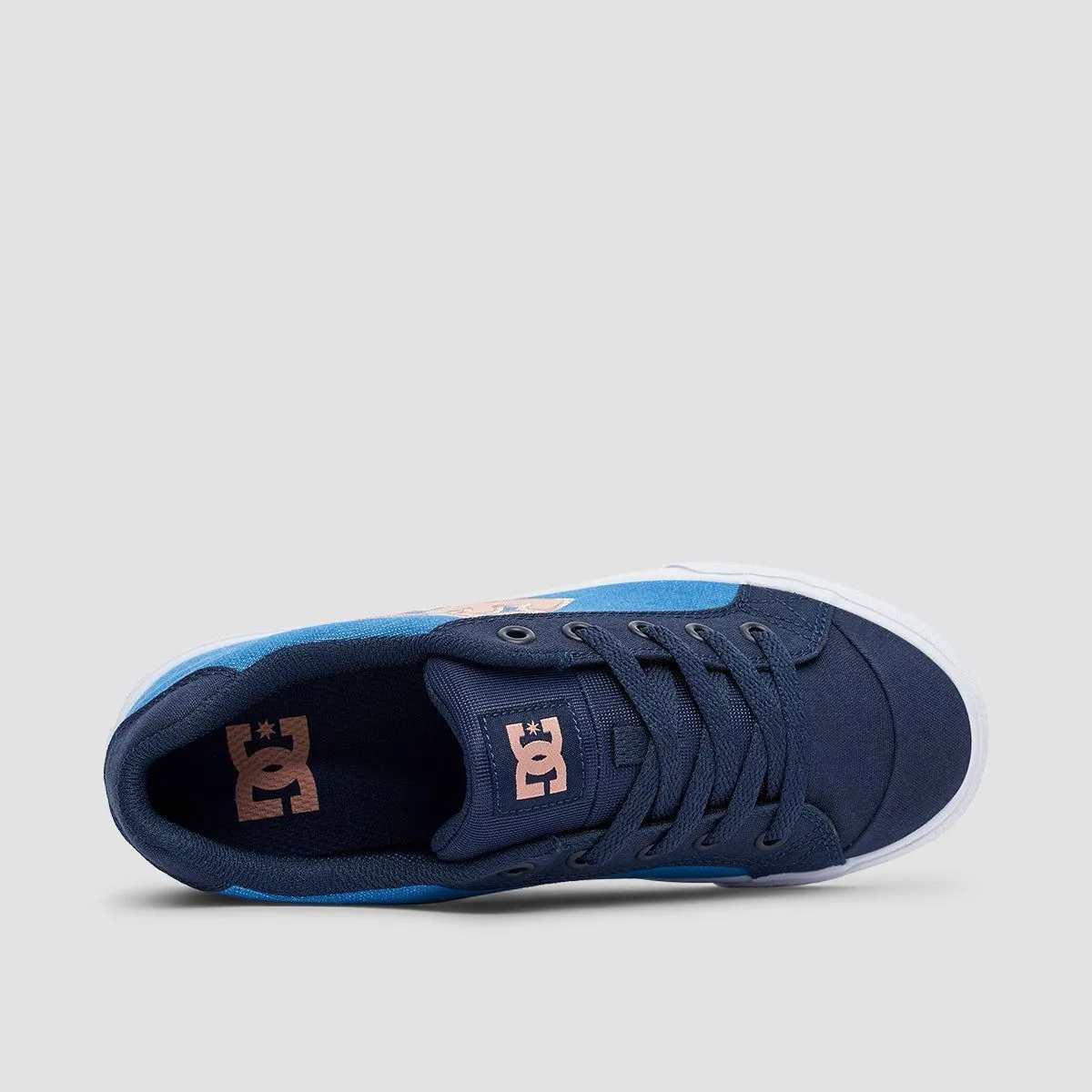 DC Chelsea Shoes - Denim - Womens