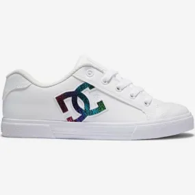 DC Shoes Chelsea Shoes For Women White