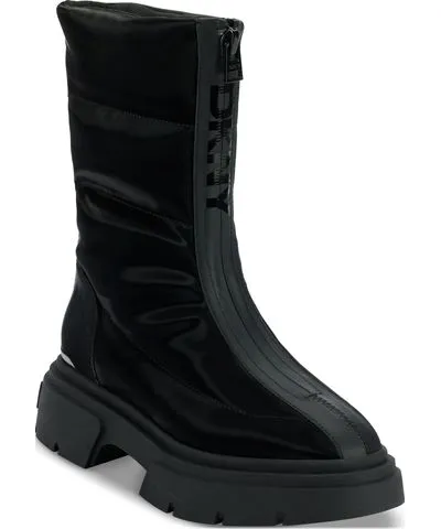 DKNY Women Fiza Zipper Boots