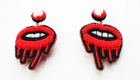 Drip So Hard Earrings