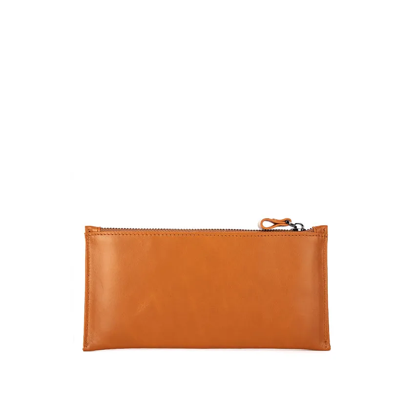 Brown Dylan Men's Pouch